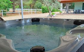 Il Rifugio Dei Pini Con Jacuzzi